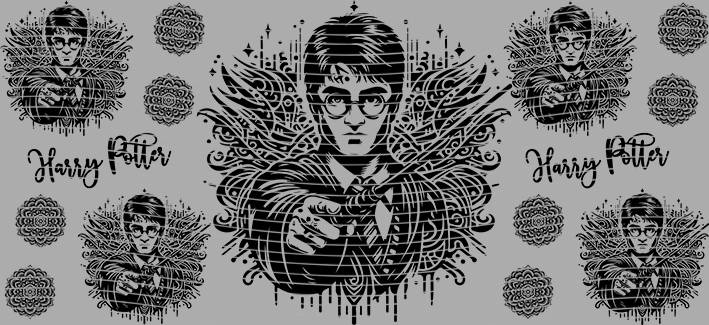 16oz Disney style-D-1280